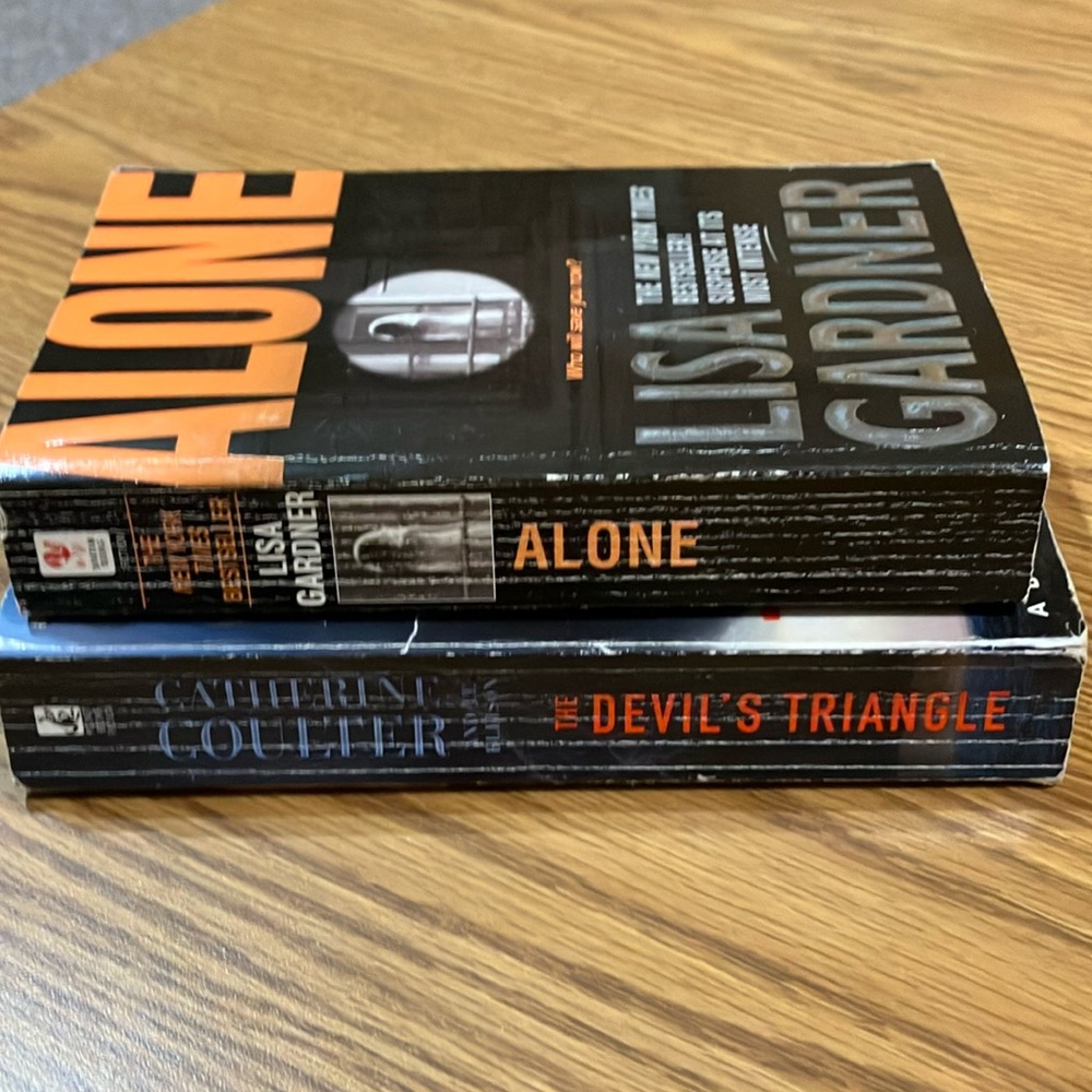 Gently Read - Bundle of 2 Books